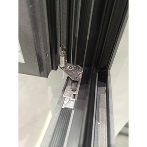 Antivol grande maison triple vitrage mode économe en énergie inclinable et tournant fenêtre <span class=keywords><strong>réfractaire</strong></span> fenêtre lisse passive - Product Image 5