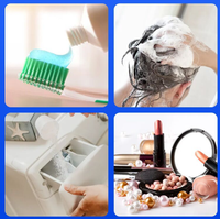 AOS Liquide en Gros (35% Sulfonate d'alpha-oléfine de sodium) – Tensioactif Puissant pour Applications de Lavage et de Mousse – Échantillons Disponibles