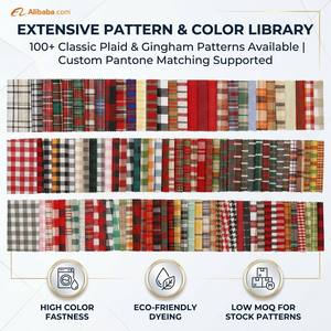 <span class=keywords><strong>Ruban</strong></span> à carreaux à bords câblés pour la décoration <span class=keywords><strong>de</strong></span> Noël, <span class=keywords><strong>ruban</strong></span> gingham <span class=keywords><strong>rouge</strong></span> et noir pour emballage cadeau, artisanat DIY, couronnes et nœuds - Product Image 5