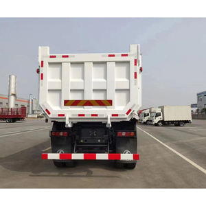 รถบรรทุกหนัก Shacman 6x4 31-40 ตัน เครื่องยนต์ดีเซล เกียร์ธรรมดา ยูโร 3 สำหรับงานวิศวกรรมและขนส่ง - Product Image 6