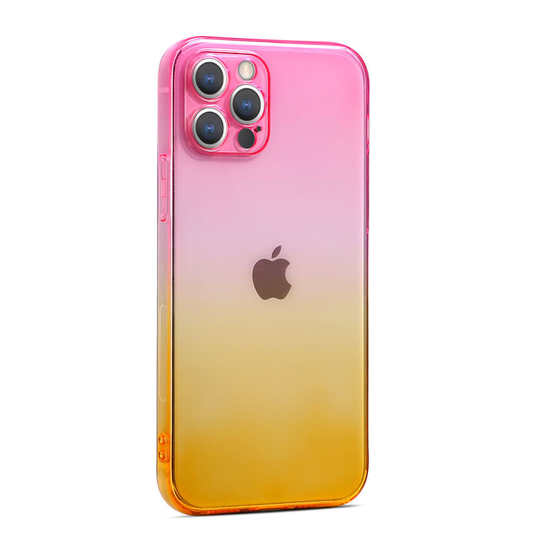 ผสมสีชมพูเหลือง