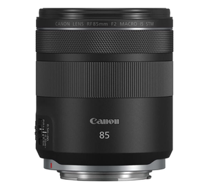 Objectif <span class=keywords><strong>Canon</strong></span> RF 85mm f/2 <span class=keywords><strong>Macro</strong></span> IS STM - Product Image 2