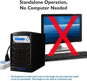 Máy Sao Chép Thẻ SD <span class=keywords><strong>TF</strong></span> 15 Mục Tiêu Độc Lập - Product Image 2