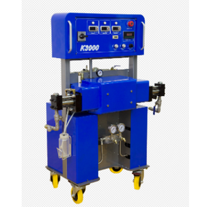 Machine à pulvériser de la <span class=keywords><strong>mousse</strong></span> de polyuréthane PU à usage industriel, prix bas, vente chaude, pour l'isolation - Product Image 5