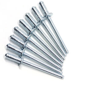 <span class=keywords><strong>Rivets</strong></span> aveugles <span class=keywords><strong>filetés</strong></span> à tête fraisée en acier de fabrication chinoise, type Unigrip, <span class=keywords><strong>rivets</strong></span> aveugles à déclenchement - Product Image 5