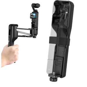Stabilisateur portable STARTRC OSMO Pocket 3, mini stabilisateur à axe Z, poignée anti-vibration, support de transport, étui de protection portable pour Osmo - Product Image 1
