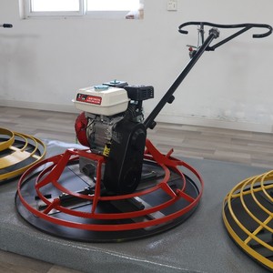 Súper Promociones Paleta eléctrica de doble hoja Paleta eléctrica de alta resistencia Paleta eléctrica de hormigón - Product Image 4