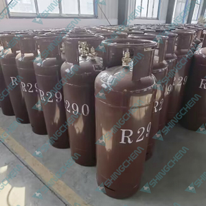 R290 Nhà cung cấp khí lạnh R290 điều hòa không khí Độ tinh khiết cao khí lạnh Propane R290 - Product Image 3