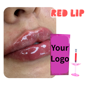 Tạo nên vẻ đẹp môi đỏ rạng rỡ với chất làm đầy Hyaluronic Acid liên kết chéo Vitamin B12 1ml cho diện mạo hoàn hảo của bạn - Product Image 4