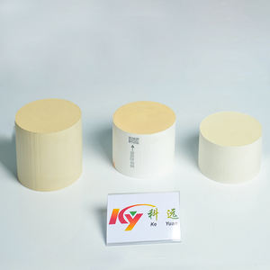 Lange Lebensdauer EURO <span class=keywords><strong>2</strong></span>/<span class=keywords><strong>3</strong></span>/4/5 Anti vibrations auto keramik katalysator - Product Image 6