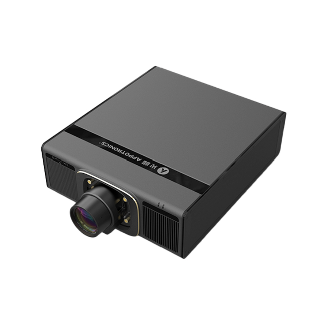 Full-color Laser Light Source 4K Projector AL-SK17KP, 18,000 Lumens Center Brightness, Outdoor Projector