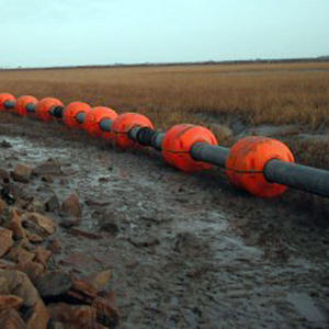Flotadores de Manguera de Alta Calidad para Exportación, Flotador de Tubería para Dragado de Arena, Boya de Tubería de 500*800MM - Product Image 5