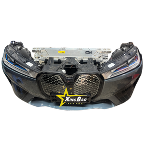 Parachoques Delanteros Usados 2024+ para IX con Faros, Parrilla, Radiador y Conjunto de Tanque - Pieza de Repuesto de Montaje con Tornillos - Product Image 4