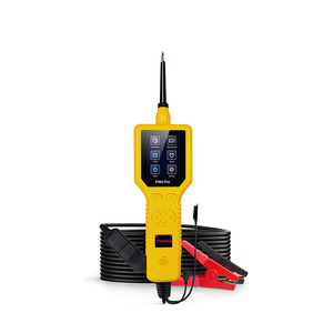 Hete Verkoop Topdiag P100 Pro Auto Elektrische Circuit Tester Power Sonde Tool Met Led Display Batterij Ontlader Whit Relais - Product Image 3