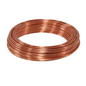Tuyau en cuivre en spirale de 1/4, 3/4, 1/2, 3/8, 5/8 pouces pour climatiseur et réfrigérateur C1011 avec services de découpe et de soudage - Product Image 6