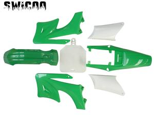 Kit de carénage en plastique pour moto, garde-boue en plastique, kit de carrosserie pour <span class=keywords><strong>Apollo</strong></span> <span class=keywords><strong>Orion</strong></span> 110cc 125cc <span class=keywords><strong>150cc</strong></span> 160 Pit Bike - Product Image 5