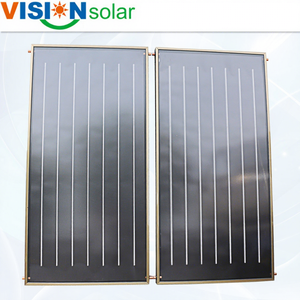 <span class=keywords><strong>Precio</strong></span> de panel de calor solar plano cromado negro de alta calidad en China - Product Image 1