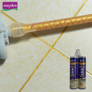 Lechada <span class=keywords><strong>Epoxi</strong></span> para Azulejos, Sellador Impermeable Brillante para Porcelana, para <span class=keywords><strong>Baño</strong></span>, Cocina, Paredes y Pisos - Product Image 4