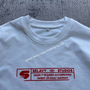 MT1345 T-shirt personalizzata 100% cotone a <span class=keywords><strong>maniche</strong></span> <span class=keywords><strong>lunghe</strong></span>, con spalle scese, girocollo, stampa serigrafica, T-shirt oversize da <span class=keywords><strong>uomo</strong></span> - Product Image 3