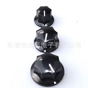 Tapa de Perilla Giratoria Mf B01 B02 B03 M8x0.75 de Plástico Multiángulo para Ajuste de Potenciómetro de Audio - Product Image 2