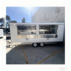 Carrito de Comida Móvil, Famoso en Internet, para Venta de Helados, Té con Leche, Multifuncional, de Acero Inoxidable, 4 Ruedas, 2 Años de Garantía - Product Image 3