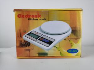 SF400 Küchenwaage Multifunktionale Küchenwaage Lebensmittelwaage - Product Image 5