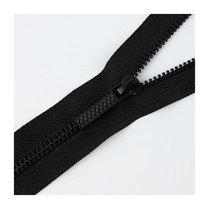 Haute Qualité Écologique 5 #   <span class=keywords><strong>Fermeture</strong></span> éclair à glissière Y en résine, effet métal bronze antique noir, <span class=keywords><strong>pour</strong></span> <span class=keywords><strong>manteau</strong></span> en plastique ou veste en cuir - Product Image 5