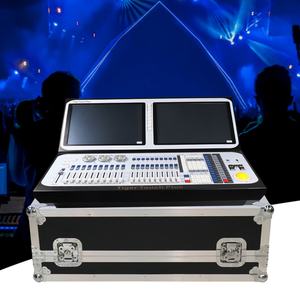 In Stock Available Programmable Lighting Console IP33 Stage <b>Light</b> Console for Party - Product Image 1