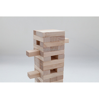 Catégorie de Produits Top jeu de table Ensemble de mini blocs de construction en bois pour enfants