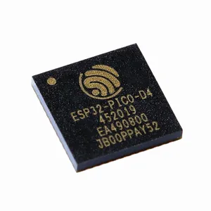 मूल वाईफ़ाई Ble मॉड्यूल ESP32-PICO-V3 ESP32-PICO-D4 ESP32-PICO-KIT RX TXRX आधुनिक विपणन वाईफ़ाई सतह माउंट घूंट पैकेज