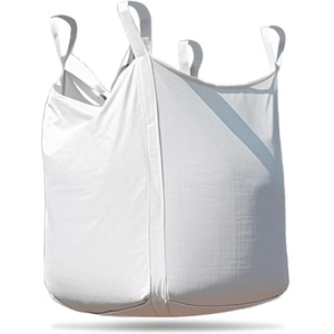 Saccone FIBC (Ton Bag) in PP Durevole con Rivestimento in HDPE 160-200g/m2 per Uso Chimico e Agricolo - Product Image 4
