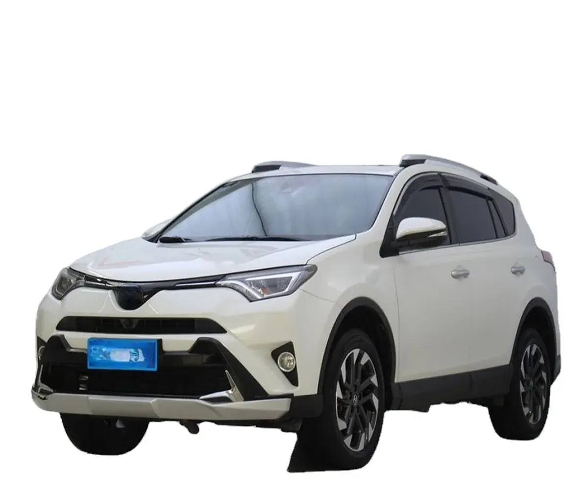 Venda Por Atacado De Para Toyota RAV4 Rongfang 2018 2.5L Automático 4WD Elite i Edição de alta qualidade boutique carro usado