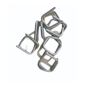 Hebilla Cuadrada de Acero Inoxidable para Correas de Amarre |   Acabado en Plata Pulida |   Industrias de Formas de Alambre Parmar |   De Alta Resistencia - Product Image 6