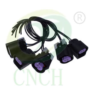 Connettore Sensore di Detonazione CNCH per Chevrolet Corvette, Cavo a <span class=keywords><strong>2</strong></span> Fili 150mm in Rame Puro, 2003 in poi, 13580877 - Product Image 6