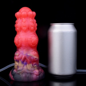 NNSX Anal Plug Super 3 Beads Expandable Inflatable Anal Plugs, Big Butt Plug Butt Plug, Anal Beads Dilator SM Couples Sex Toy - Product Image 5