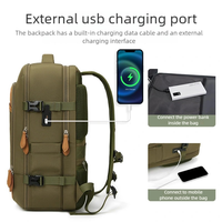 Nouveau sac à dos pour homme, sac pour ordinateur portable décontracté et professionnel, multifonctionnel, grande capacité, résistant à l'eau, pour les voyages en plein air