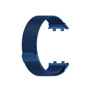 <span class=keywords><strong>Bracelet</strong></span> de remplacement en métal pour <span class=keywords><strong>montre</strong></span> <span class=keywords><strong>OPPO</strong></span> 41mm <span class=keywords><strong>46mm</strong></span> <span class=keywords><strong>Bracelet</strong></span> de <span class=keywords><strong>montre</strong></span> magnétique milanais en acier inoxydable - Product Image 4