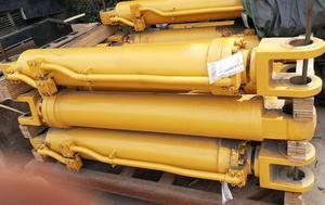 Phụ tùng di động cần cẩu QY25K-II qy25 qy50k 25 50 tấn cần cẩu Phụ tùng xe Tải Cần Cẩu xi lanh - Product Image 2