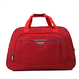 New Fashion Casual Sports Gym Bag Dry Wet Separation Swimming Travel Duffle Bag With Separate Shoe Pocket - Product Image 1