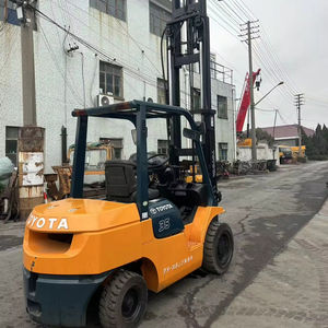 Montacargas Toyota TCM Heli de Uso Comercial, 3.5/5/6/7/8/10/15/16/18/20 Toneladas, Modelo Fd35, Diésel, Alto Rendimiento, Industrial - Product Image 1