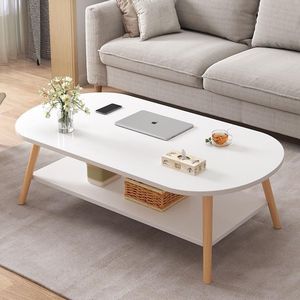 Phong cách hiện đại đơn giản nhỏ bằng gỗ Bàn cà phê cho phòng khách phòng ngủ ban công hoặc cho thuê cho trà thấp bảng trong căn hộ nhỏ - Product Image 6