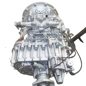 Ensemble de boîte de vitesses FAW - Pièces de camion Shakman/Shanxi/Dongfeng/Foton/Bawei/Jacques/Kanz/HOWO. Ensemble de boîte de vitesses - Product Image 1