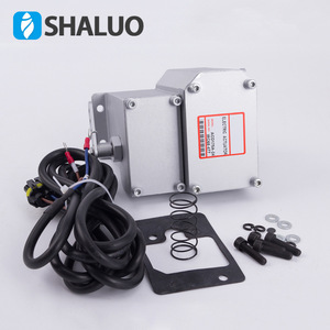 Actuador Eléctrico Shaluo ACD175A-24V 24V 12V para Válvula de Aceleración de Generador Diésel - Product Image 2