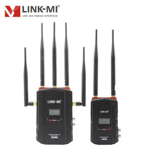 800m/2625ft <span class=keywords><strong>HDMI</strong></span>/HD-SDI/3G-SDI Vidéo HD sans fil Plug and Play prend en charge la résolution <span class=keywords><strong>HDMI</strong></span> 1.3 avec EDID - Product Image 6