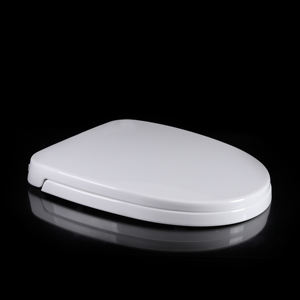 Cubierta de asiento de inodoro en forma de D, cubierta de asientos de inodoro de baño, tapa de WC de <span class=keywords><strong>Gala</strong></span> - Product Image 3