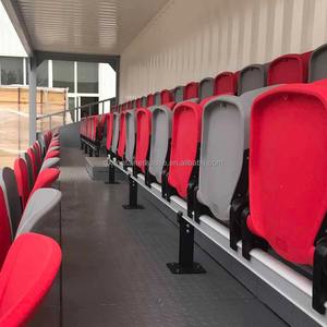 20ft 40ft ספורט ספורט צופה לעמוד מיכל כלים ניידים מלפנים מרכז ספורט מועדון בית הספר פארק - Product Image 5