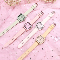 Montre numérique créative et élégante pour femme, style décontracté et tendance, montre sport à quartz pour fille, vente en gros 2025
