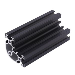 Profilé en alliage d'aluminium industriel 3060R, matériau d'extrusion pour la production de cadres de tableaux de travail - Product Image 1