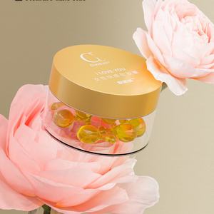 CokeLife OEM 10 Cápsulas de Lubricante Vaginal, Lubricante para el Orgasmo Femenino, Aceite Sexual, Gel Sexual Estimulante para la Eyaculación Femenina - Product Image 1