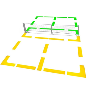 ป้ายขอบสนามสีเหลือง - Product Image 1